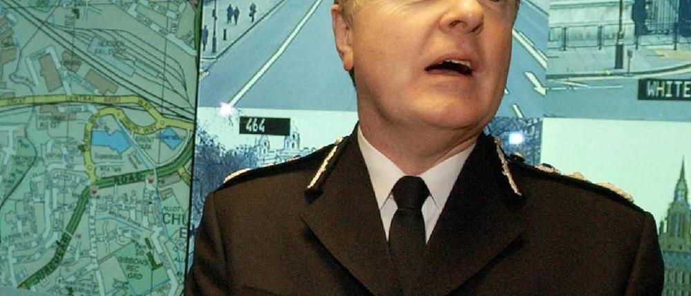 Ian Blair