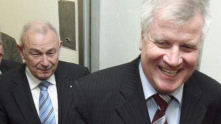 Seehofer