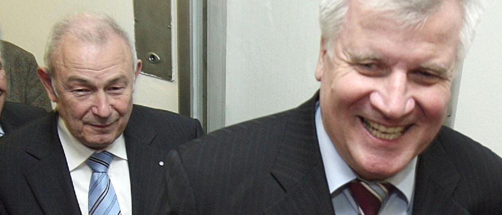 Seehofer