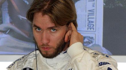 Nick Heidfeld