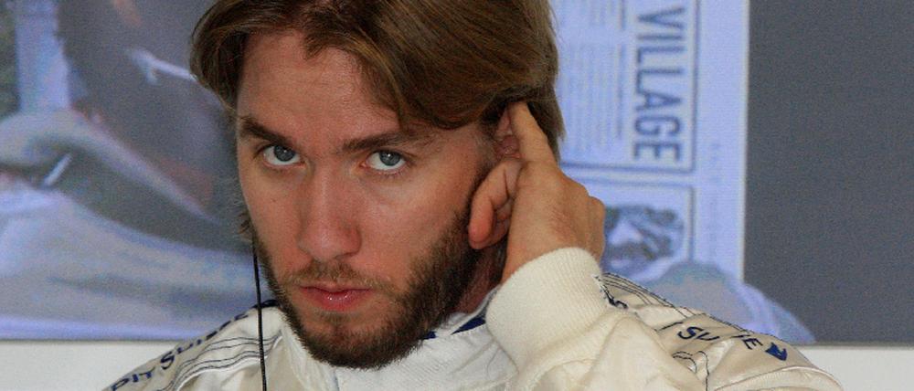 Nick Heidfeld