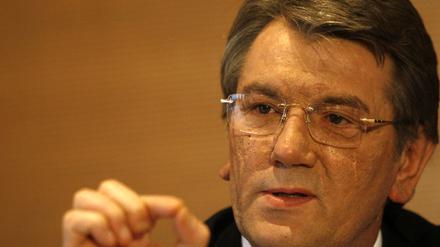 Viktor Juschtschenko