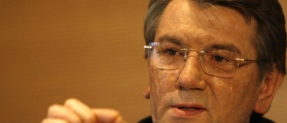Viktor Juschtschenko