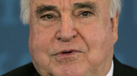 Helmut Kohl