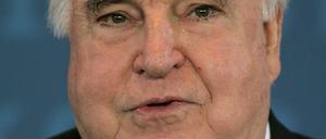 Helmut Kohl