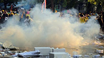 THAILAND-POLITICS-PROTEST