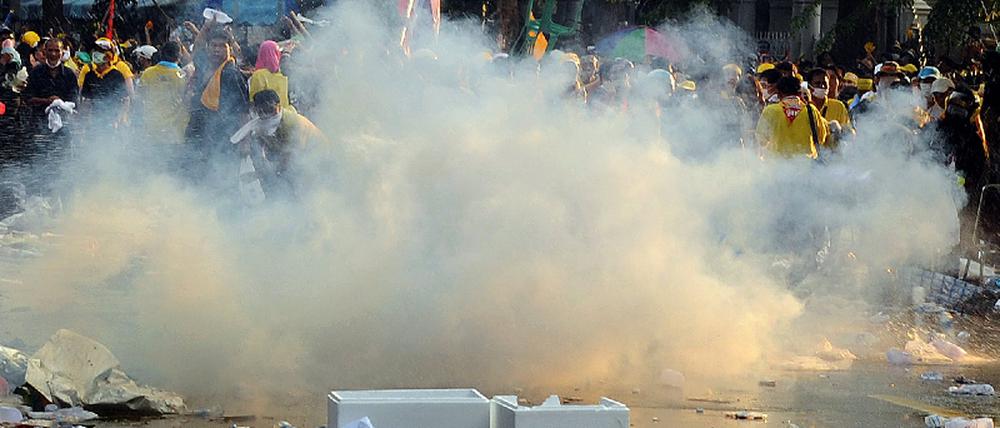 THAILAND-POLITICS-PROTEST