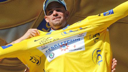 TDF-2008-FRA-CYCLING-Schumacher PODIUM