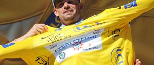 TDF-2008-FRA-CYCLING-Schumacher PODIUM