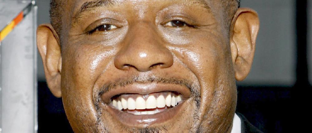 Forest Whitaker