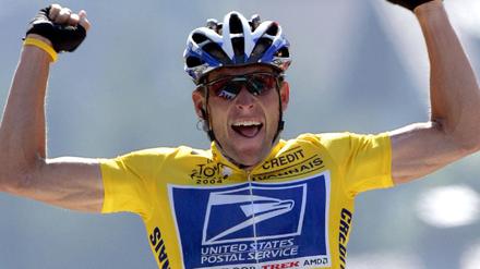 Lance Armstrong