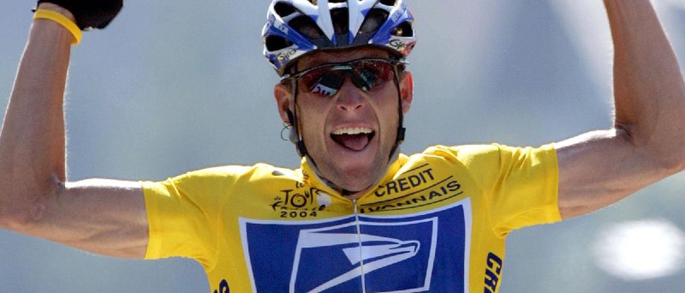 Lance Armstrong
