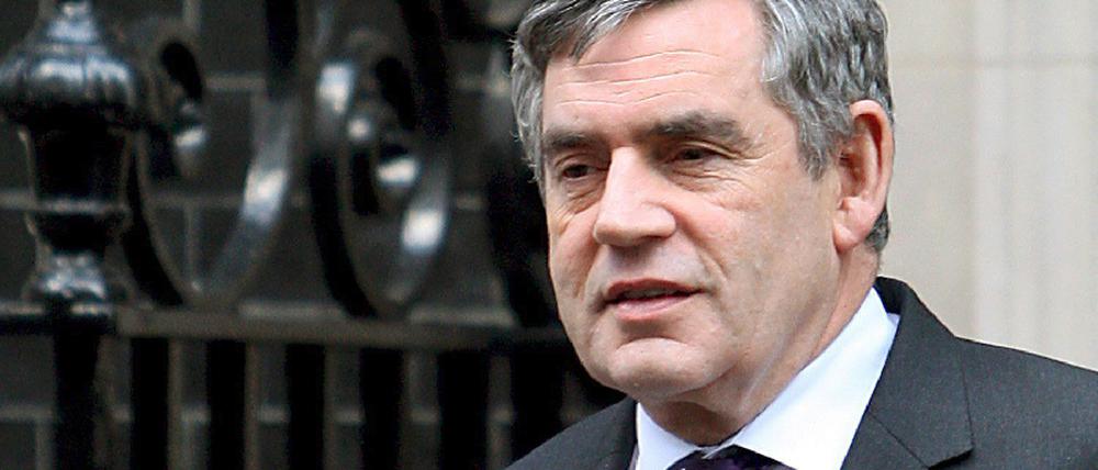Gordon Brown