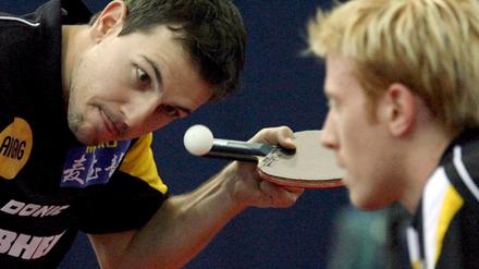 Timo Boll