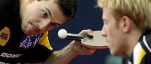 Timo Boll