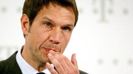 Deutsche Telekom - Rene Obermann