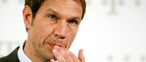 Deutsche Telekom - Rene Obermann