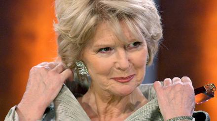 Christiane Hörbiger
