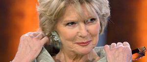 Christiane Hörbiger