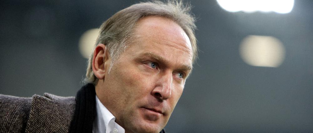 Schalke von Blatter-Brief unbeeindruckt