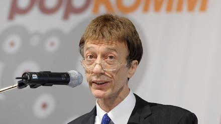 Eröffnung Musikmesse Popkomm