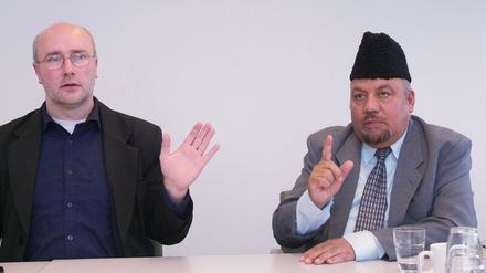 Abdul Basit Tariq Joachim Swietlik