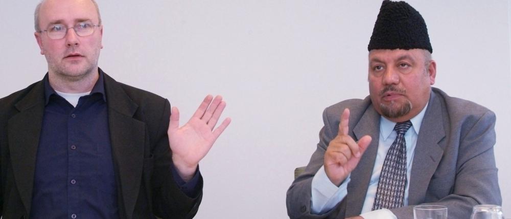 Abdul Basit Tariq Joachim Swietlik