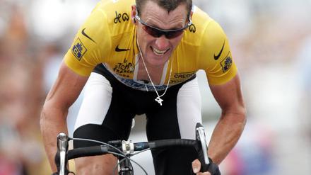 Lance Armstrong