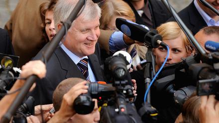 Horst Seehofer