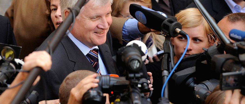 Horst Seehofer