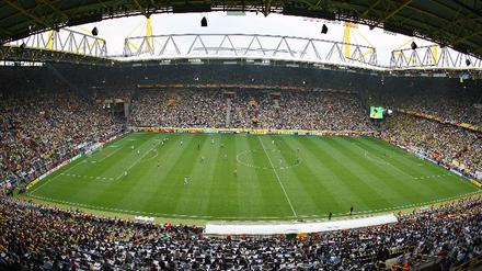 FIFA WM 2006: Brasilien - Ghana