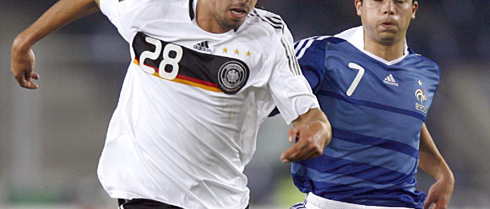 Sami Khedira