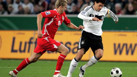 Deutschland - Wales