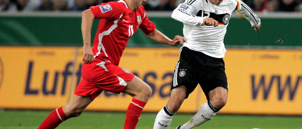 Deutschland - Wales