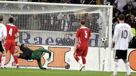 WM-Qualifikation - Deutschland - Wales 1:0