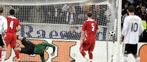 WM-Qualifikation - Deutschland - Wales 1:0
