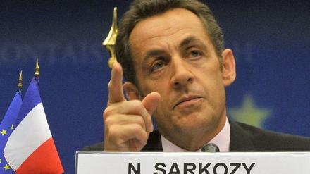 Sarkozy
