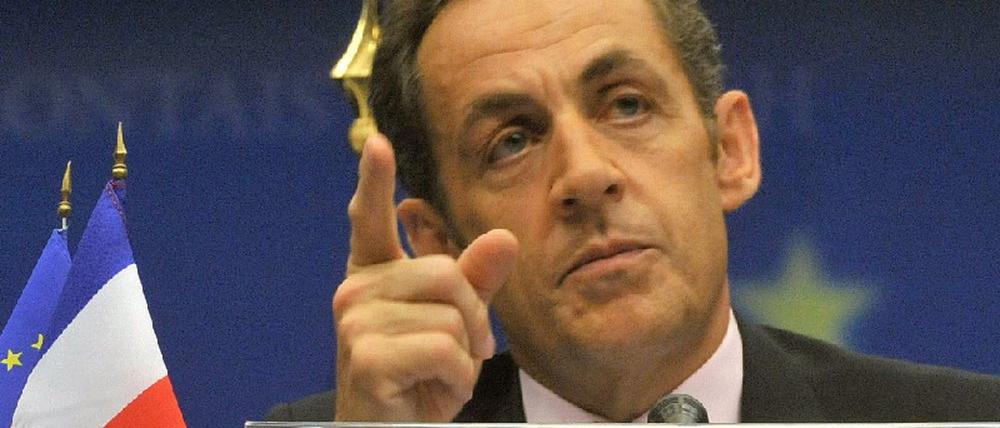 Sarkozy