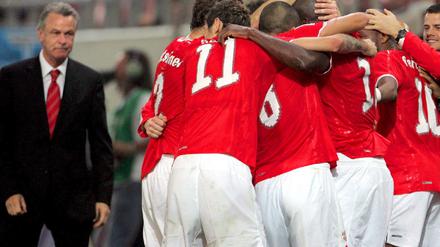 WM-Qualifikation Schweiz