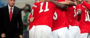 WM-Qualifikation Schweiz