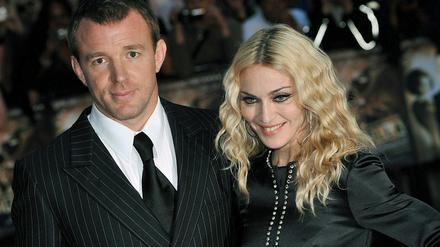 Maddona und Guy Ritchie