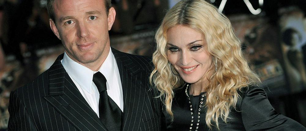 Maddona und Guy Ritchie