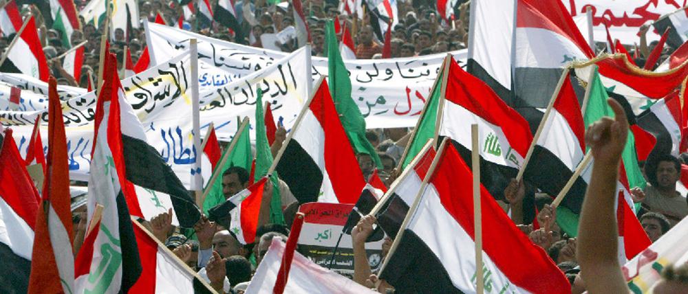 Irak