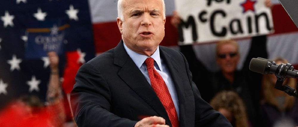 John McCain