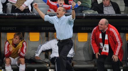 FC Bayern Muenchen - AC Florenz