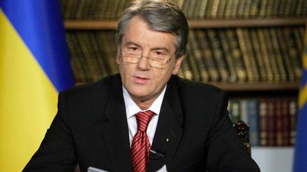 Viktor Juschtschenko