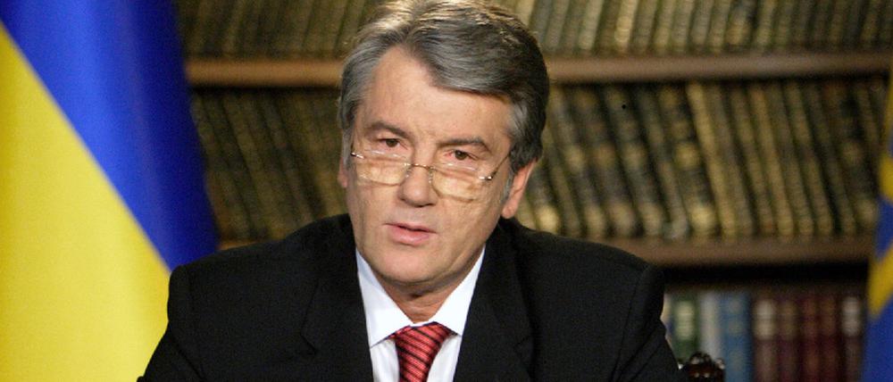 Viktor Juschtschenko
