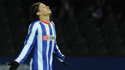 Hertha BSC - Benfica Lissabon