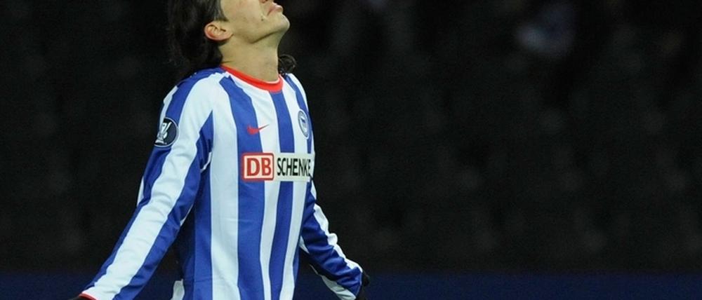 Hertha BSC - Benfica Lissabon