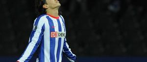 Hertha BSC - Benfica Lissabon